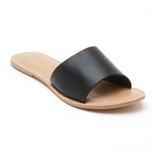 Coconuts by Matisse Cabana slide sandal